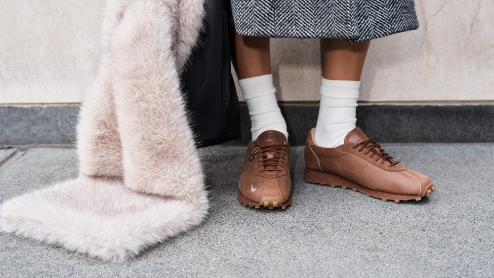 Nike x Aritzia collaboration.