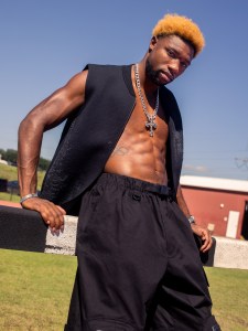 Noah Lyles