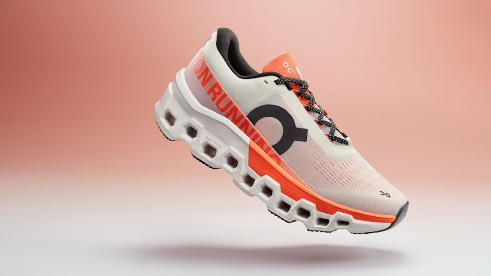 On, Cloudmonster 2, running shoe, running sneakers, sneakers, shoes