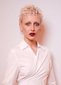 Emma Chamberlain at the Loewe fashion show as part of Spring/Summer 2026 Paris Fashion Week on October 03, 2025 in Paris, France.