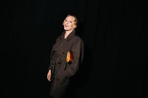 Chloe Sevigny at God's Love We Deliver Golden Heart Awards held at The Cathedral of St. John on October 20, 2025 in New York, New York.