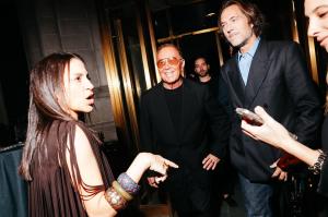Michael Kors at God's Love We Deliver Golden Heart Awards held at The Cathedral of St. John on October 20, 2025 in New York, New York.