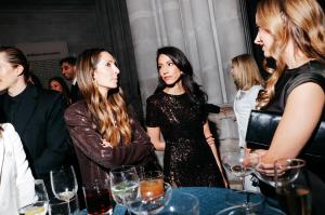 Huma Abedin at God's Love We Deliver Golden Heart Awards held at The Cathedral of St. John on October 20, 2025 in New York, New York.