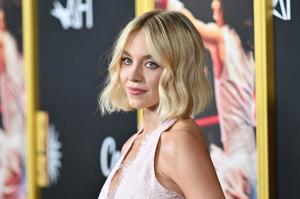Sydney Sweeney at the AFI Fest 2025 Premiere of "Christy" held at the TCL Chinese Theatre on October 25, 2025 in Los Angeles, California.