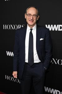 Patrice Louvet at the WWD Honors held at Cipriani South Street on October 28, 2025 in New York, New York.