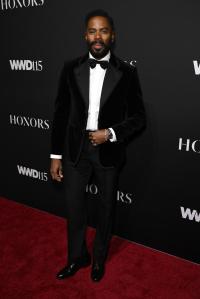 Colman Domingo at the WWD Honors held at Cipriani South Street on October 28, 2025 in New York, New York.