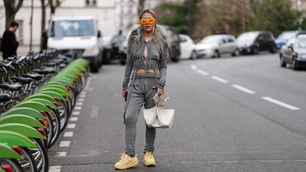 Marni x Hoka sneaker, Hoka paris fashion week