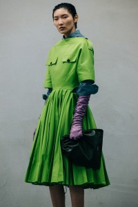 Prada Spring 2026 Ready-to-Wear Collection at Paris Fashion Week