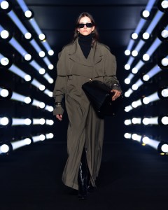 A look from Qormuz Fall 2025 at Riyadh Fashion Week.