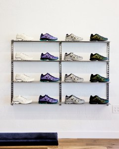 Salomon, Los Angeles, store, shoes, sneakers, shoe store, sneaker store, sportstyle, West Hollywood, Melrose
