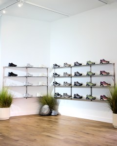 Salomon, Los Angeles, store, shoes, sneakers, shoe store, sneaker store, sportstyle, West Hollywood, Melrose