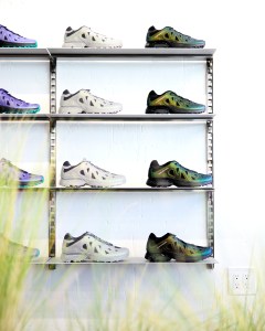 Salomon, Los Angeles, store, shoes, sneakers, shoe store, sneaker store, sportstyle, West Hollywood, Melrose
