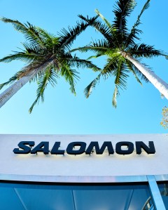 Salomon, Los Angeles, store, shoes, sneakers, shoe store, sneaker store, sportstyle, West Hollywood, Melrose