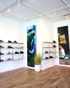 Salomon, Los Angeles, store, shoes, sneakers, shoe store, sneaker store, sportstyle, West Hollywood, Melrose