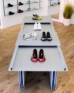 Salomon, Los Angeles, store, shoes, sneakers, shoe store, sneaker store, sportstyle, West Hollywood, Melrose