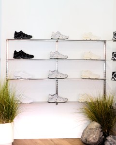 Salomon, Los Angeles, store, shoes, sneakers, shoe store, sneaker store, sportstyle, West Hollywood, Melrose