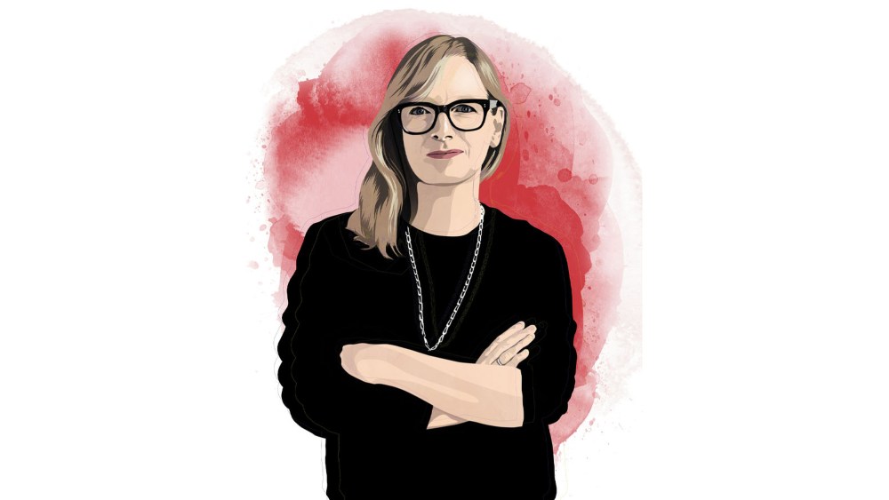 Sarah Burton