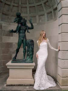 Sareh Nouri Bridal Fall 2026 Collection