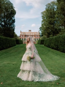 Sareh Nouri Bridal Fall 2026 Collection