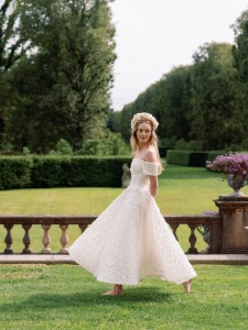 Sareh Nouri Bridal Fall 2026 Collection