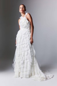 Sebastien Luke Bridal Fall 2026 Collection