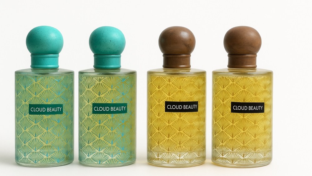 Eco-friendly packaging solutions, like Sludge from Cloud Beauty, were rife at Luxe Pack Monaco.