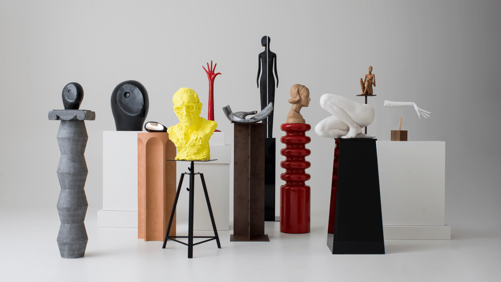 The 10 Collection, the first of Bonaveri Décor.