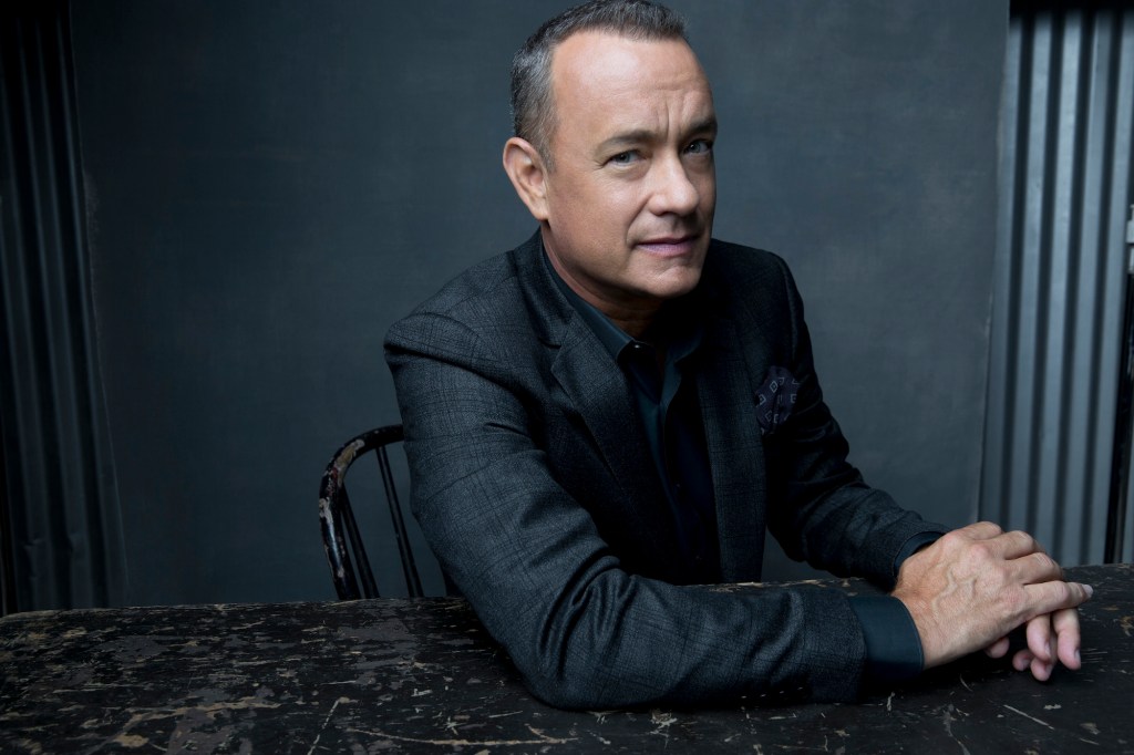 Tom Hanks Premieres New Play at The Shed