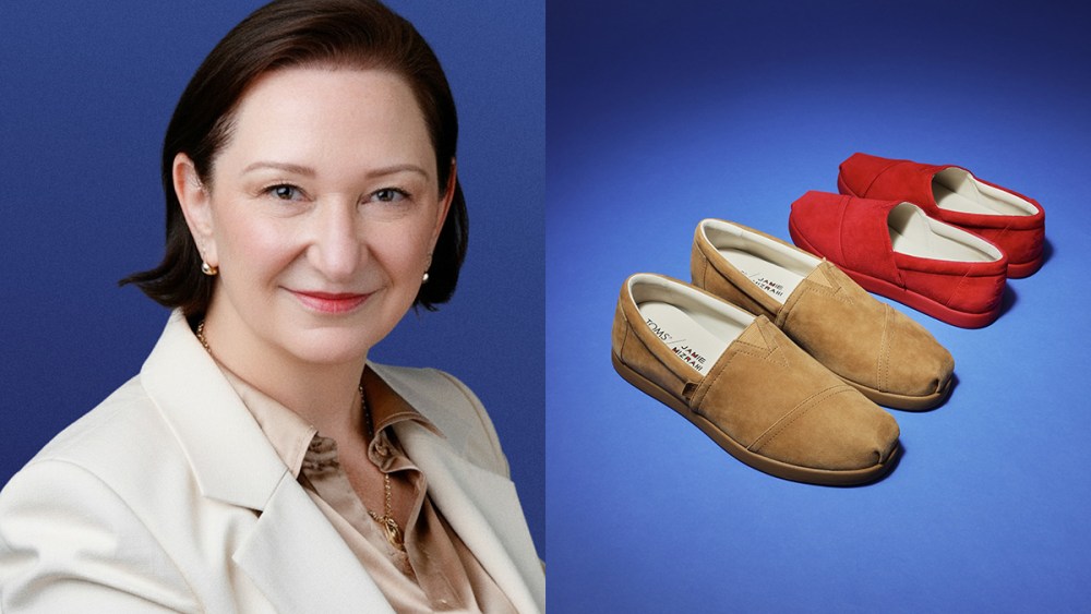 Jessica Alsing, Toms, shoes, CEO, footwear, executive