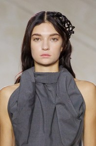 Torishéju Spring 2026 ready-to-wear collection at Paris Fashion Week.