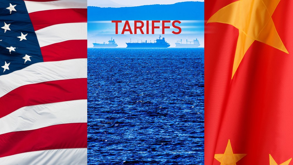 US China tariffs
