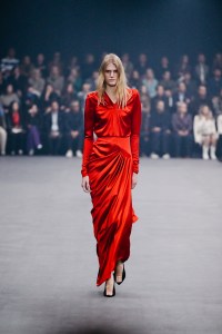 Valentino Spring 2026 Ready-to-Wear Collection at Paris Fashion Week
