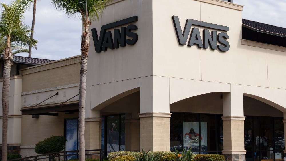 Vans store, Vans San Diego