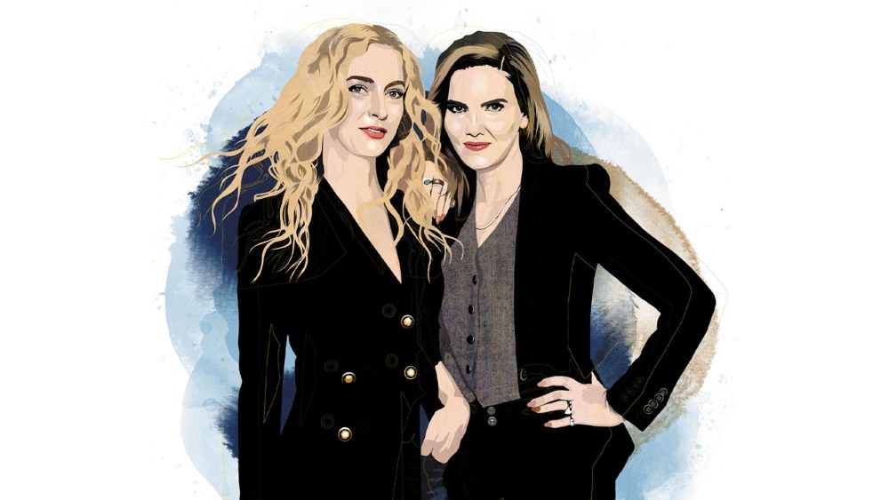 Veronica Swanson Beard and Veronica Miele Beard