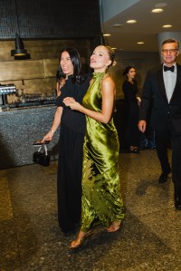 Rebecca Minkoff and Brooks Nader