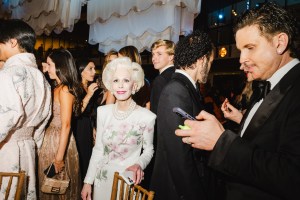 The scene at the American Ballet Theatre Fall Gala: A Celebration in Honor of Misty Copeland.