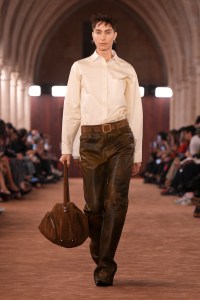 Acne Studios Spring 2026 Ready-to-Wear Collection at Paris Fashion Week