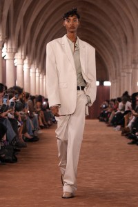 Acne Studios Spring 2026 Ready-to-Wear Collection at Paris Fashion Week