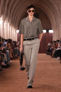 Acne Studios Spring 2026 Ready-to-Wear Collection at Paris Fashion Week