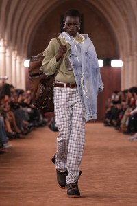 Acne Studios Spring 2026 Ready-to-Wear Collection at Paris Fashion Week