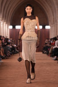 Acne Studios Spring 2026 Ready-to-Wear Collection at Paris Fashion Week
