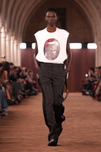 Acne Studios Spring 2026 Ready-to-Wear Collection at Paris Fashion Week