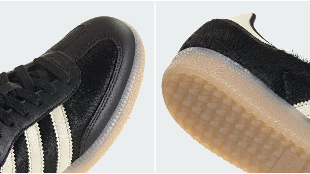 Adidas Samba sneakers