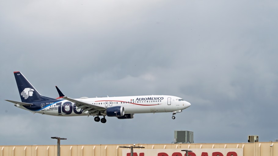 On Tuesday, Transportation Secretary Sean Duffy revoked approval for 13 flight routes operated by Mexican airlines between the two countries for violating their bilateral aviation agreement signed in 2015.