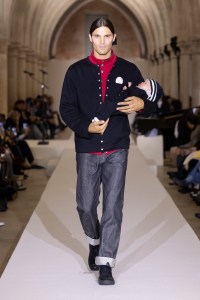 Agnès B. Spring 2026 Ready-to-Wear Collection at Paris Fashion Week