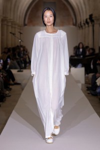 Agnès B. Spring 2026 Ready-to-Wear Collection at Paris Fashion Week