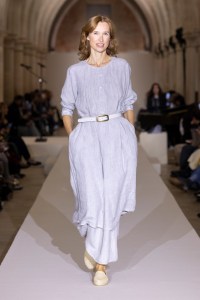 Agnès B. Spring 2026 Ready-to-Wear Collection at Paris Fashion Week