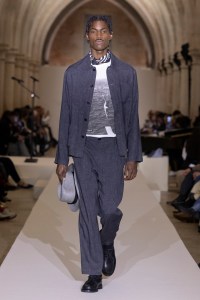 Agnès B. Spring 2026 Ready-to-Wear Collection at Paris Fashion Week