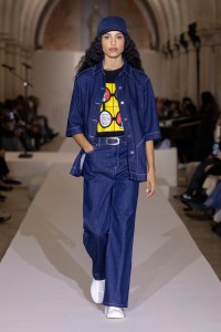 Agnès B. Spring 2026 Ready-to-Wear Collection at Paris Fashion Week