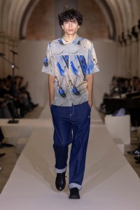 Agnès B. Spring 2026 Ready-to-Wear Collection at Paris Fashion Week